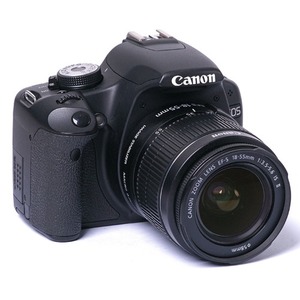 중고/캐논 디지털카메라 EOS-500D+18-55mm[92%]