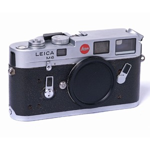중고/라이카 필름카메라 M4 상판 M6로 개조형[85%]