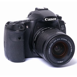 중고/캐논 디지털카메라 EOS-60D+18-55mm[90%]