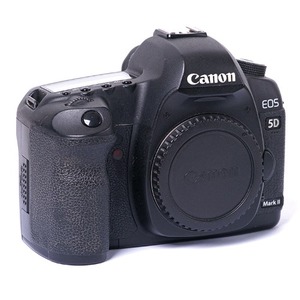 중고/캐논 디지털카메라 EOS-5D Mark II[85%]