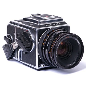중고/핫셀 필름카메라 503CXi+80mm F2.8[92%]