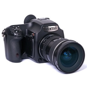 중고/펜탁스 디지털카메라 645Z+33-55mm[92%]