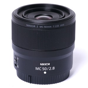 중고/니콘 Z MC 50mm F2.8[98%]