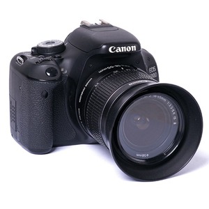 중고/캐논 디지털카메라 EOS-600D+18-55mm[91%]