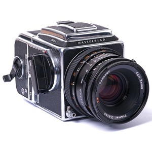 중고/핫셀 필름카메라 503CX+80mm F2.8[90%]