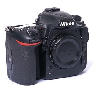 중고/니콘 디지털카메라 D500[94%]