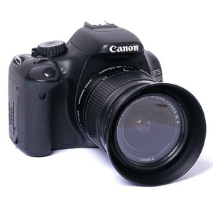 중고/캐논 디지털카메라 EOS-550D+18-55mm[97%]