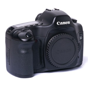 중고/캐논 디지털카메라 EOS-5D[98%]