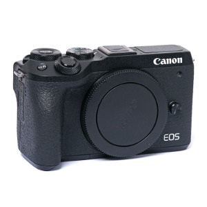 중고/캐논 디지털카메라 EOS M6 Mark II 바디[98%]