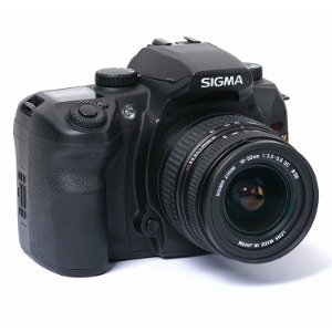 중고/시그마 디지털카메라 SD14+18-50mm[96%]