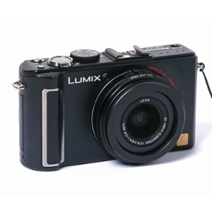 중고/파나소닉 디지털카메라 DMC-LX3[94%]