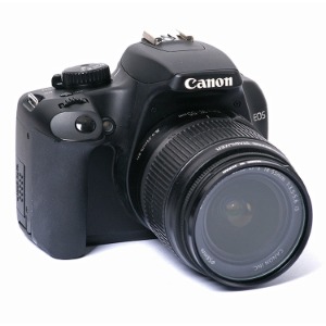 중고/캐논 디지털카메라 EOS-1000D+18-55mm[93%]