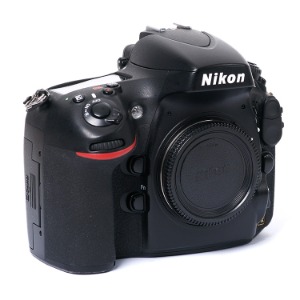 중고/니콘 디지털카메라 D800E[92%]
