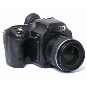 중고/펜탁스 디지털카메라 645Z+55mm F2.8 AL SDM[96%]