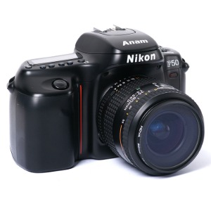 중고/니콘 필름카메라 F50+35-80mm[94%]