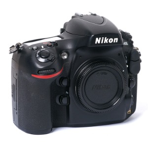 중고/니콘 디지털카메라 D800[92%]